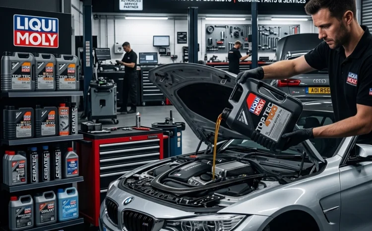  Do You Really Need Liqui Moly? The Truth About Premium Fluids for German Auto Repair Near Me