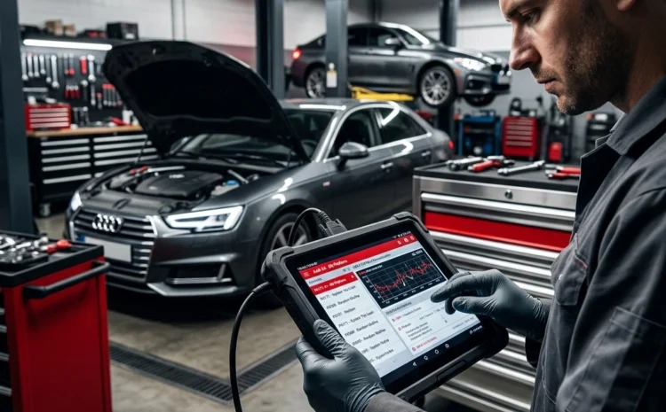  German Car Diagnostics Explained in Under 3 Minutes: Why Your Audi Repair in Arnold, MD Needs Specialist Tools
